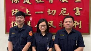 視民如親 暖警協助失智老嫗返家 家屬深表感謝 22 MEITU 20260619 115034996