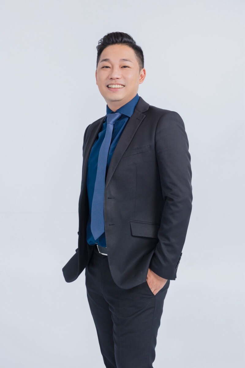 ▲阿督汽車店長王子駿表示，企業提供的不只是工作機會，更是協助學生融入社會的重要橋梁。（圖/樹德科技大學提供）