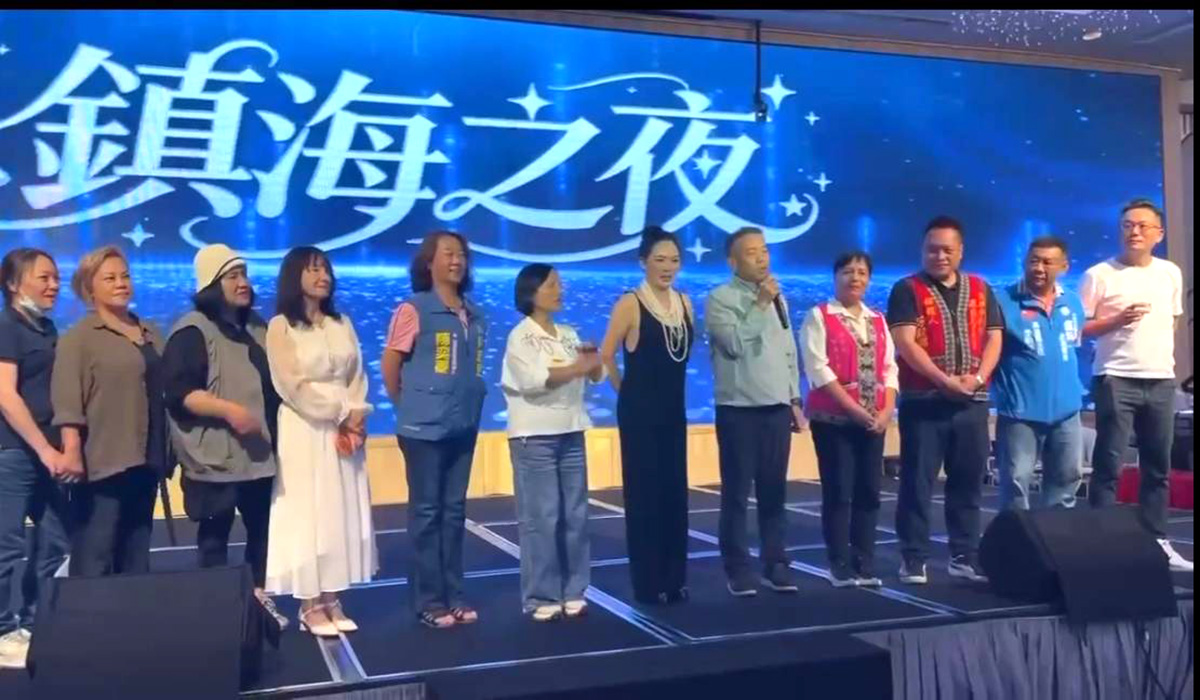 盧縣一籲原民團結發聲　攜手爭取更多權益與發展機會
