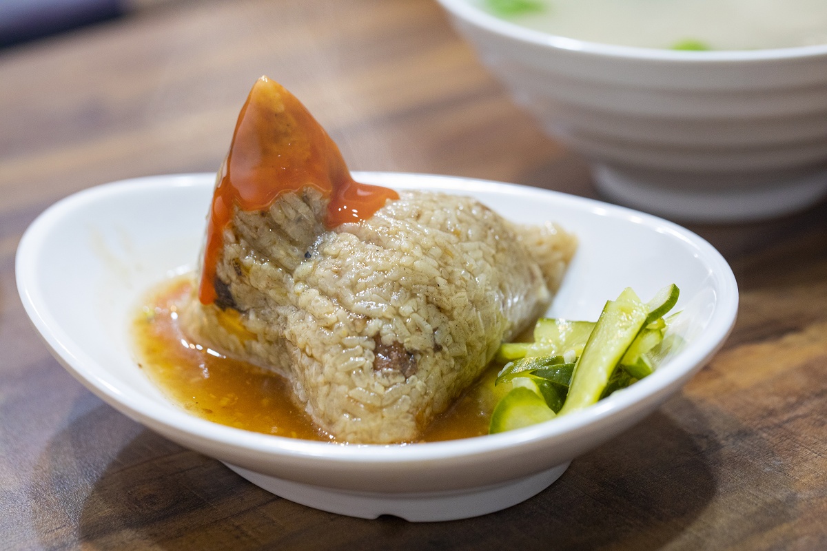 吃粽子總是脹氣？醫教「3招」助消化  飯後別立刻做這件事