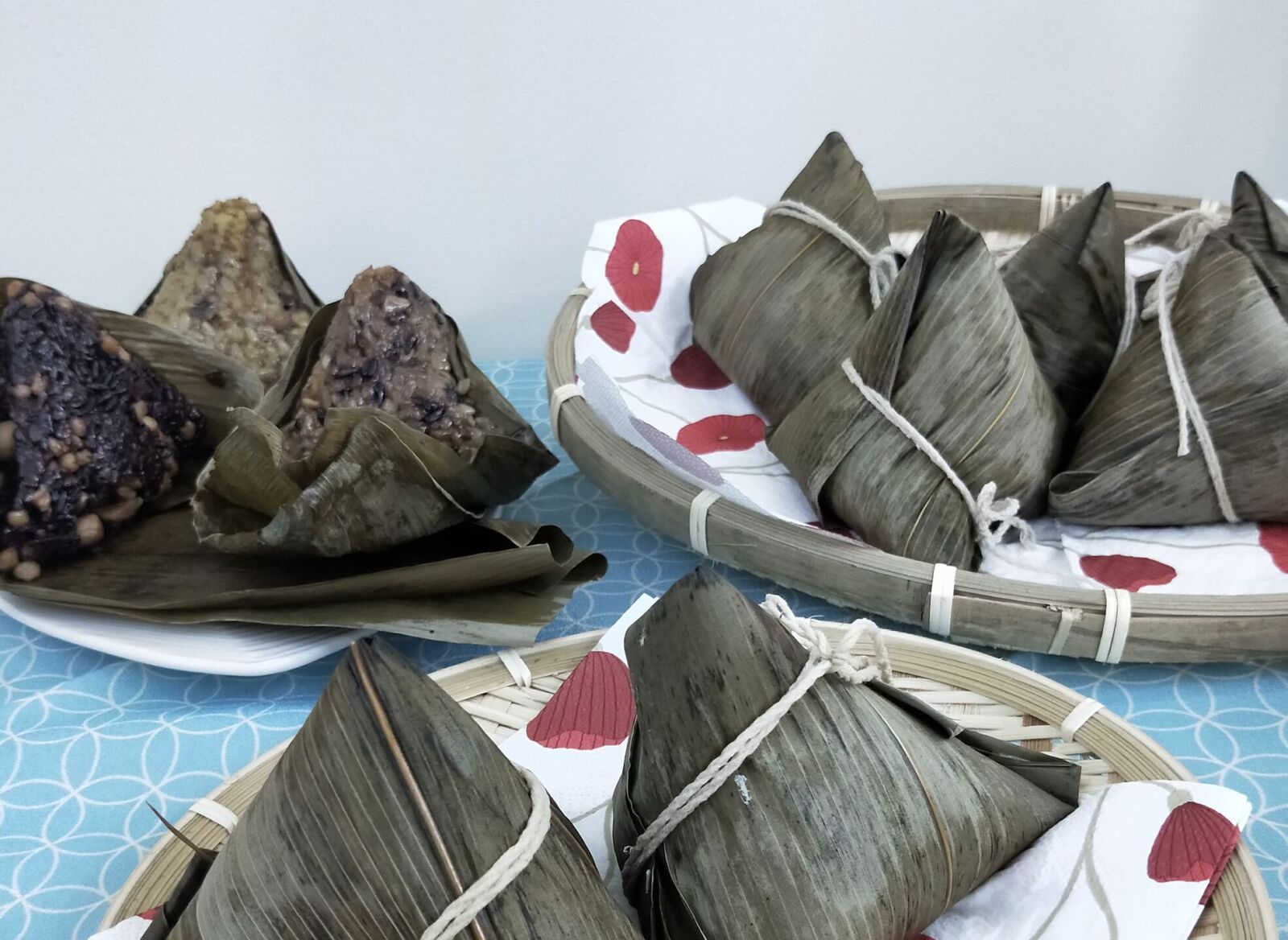不是換個形式吃米飯！身體大冒5症狀 醫強調「粽子吃過頭」 247