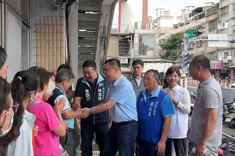 遭斷章取義抹黑繞路　李四川競辦：一切以鄉親為優 239