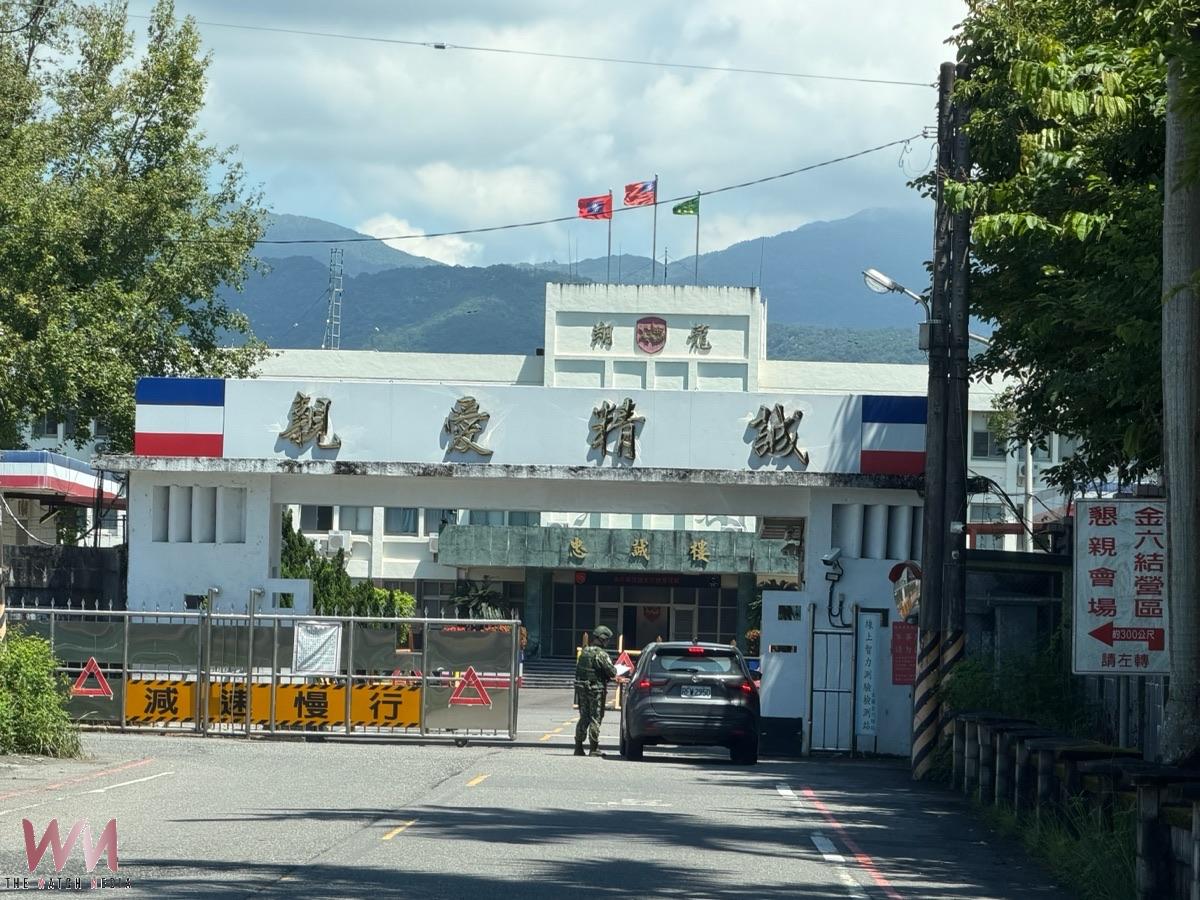 金六結上尉連長辱罵台日籍役男 遭撤職後又被起訴