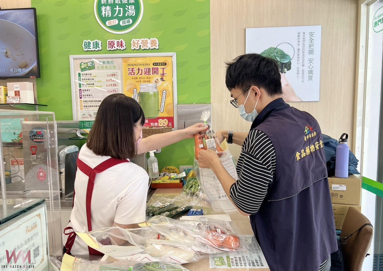 食育力城市大調查揭曉　台中首度登上五星城市、六都第一 全國第三榮耀