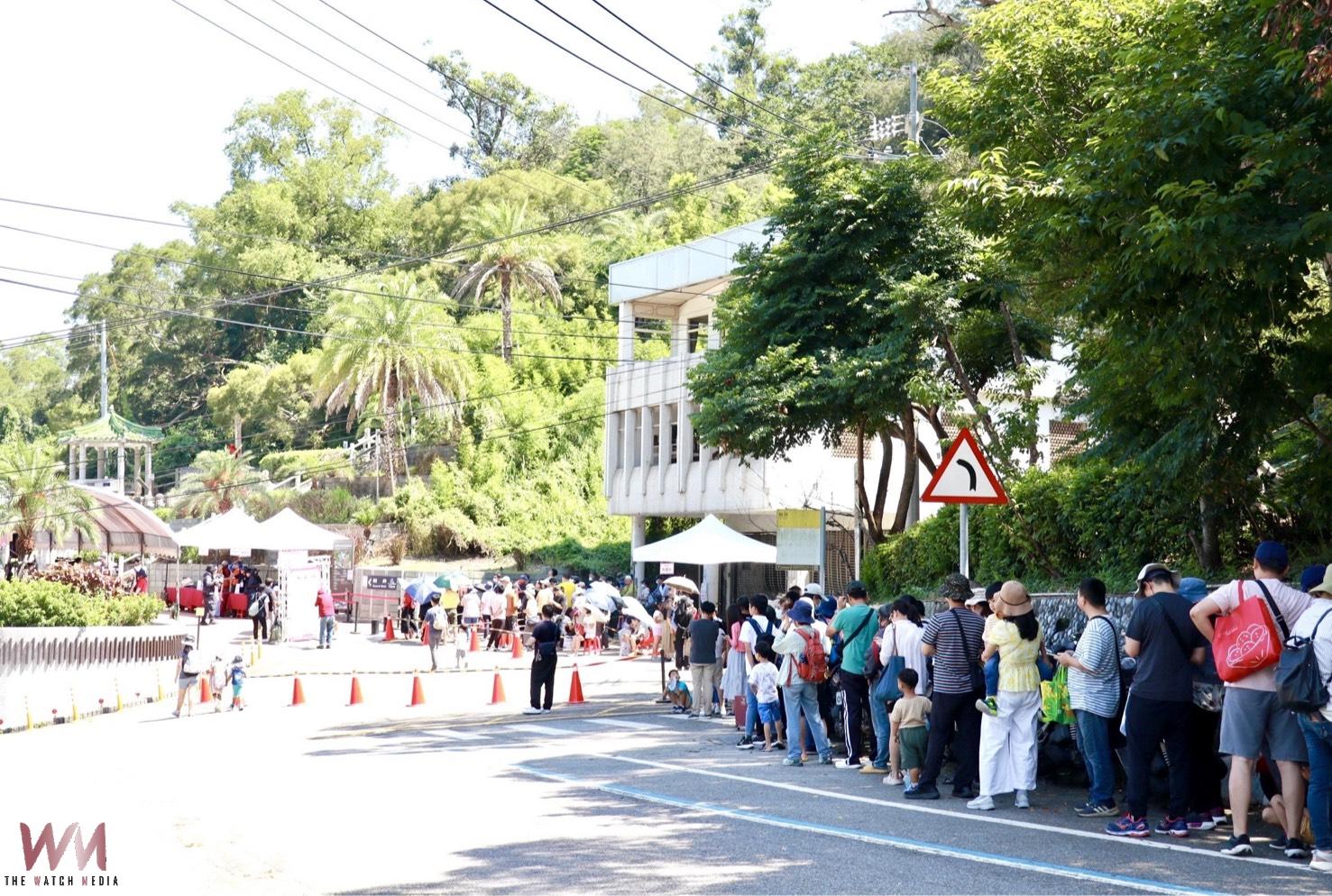 錯過等明年　鐵砧山劍井午時水吸引逾千人潮 限量「馬午吉」搶領一空 - https://www.watchmedia01.com