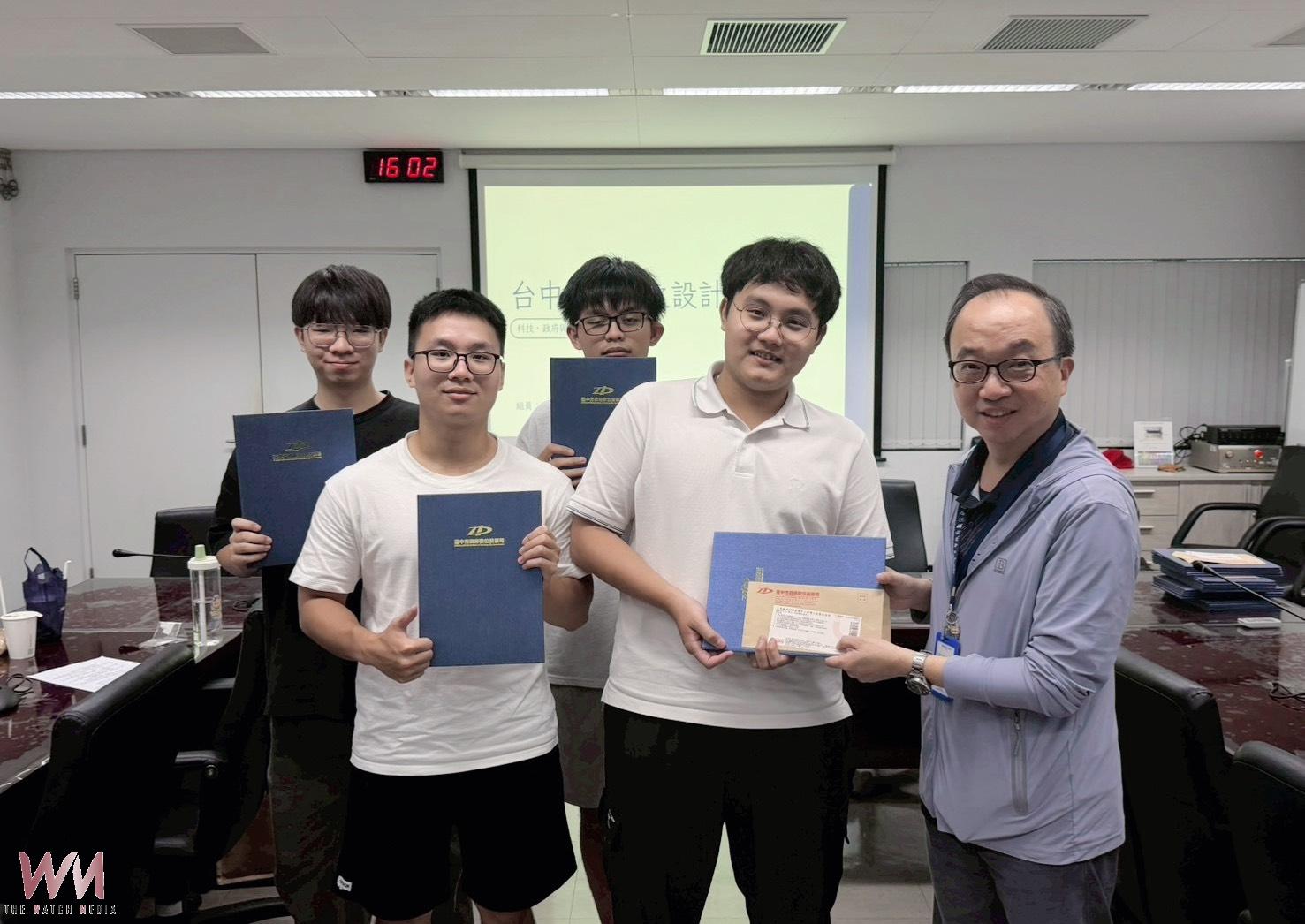 中市數位局攜手東海大學體驗「台中通工作坊」　運用創意優化數位服務 - https://www.watchmedia01.com