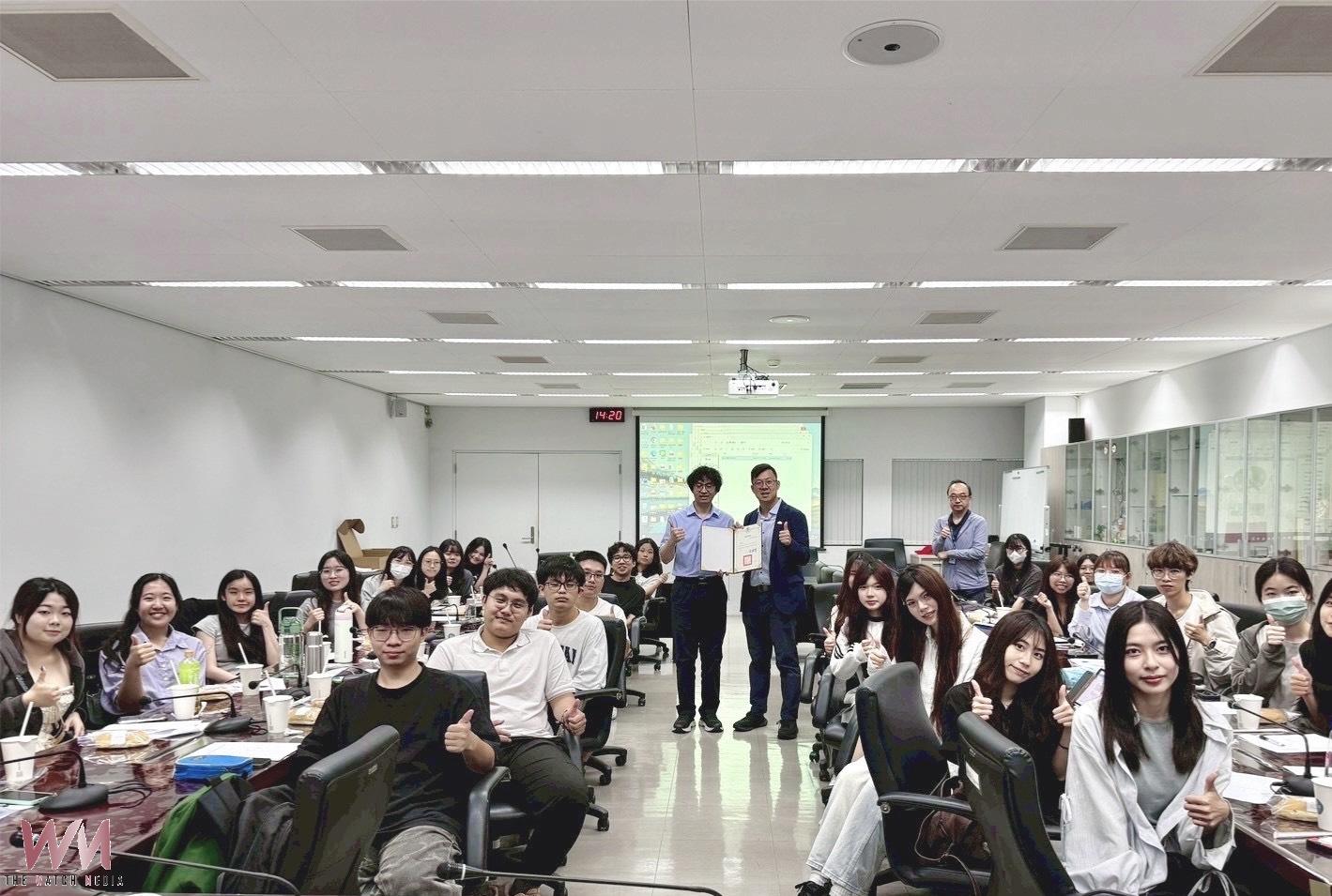 中市數位局攜手東海大學體驗「台中通工作坊」　運用創意優化數位服務 - https://www.watchmedia01.com