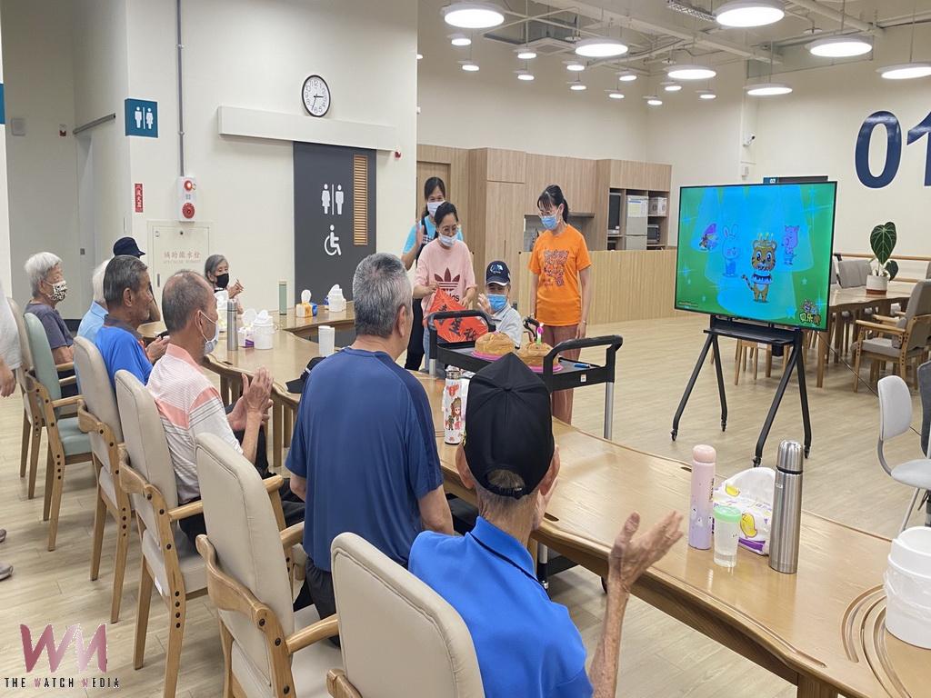 另類端午節動手剪貼包肉粽　大村慈恩日照中心創意手作迎佳節 - https://www.watchmedia01.com