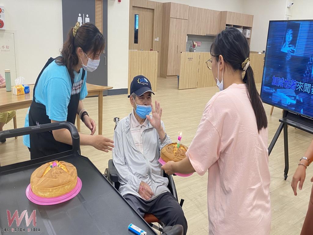 另類端午節動手剪貼包肉粽　大村慈恩日照中心創意手作迎佳節 - https://www.watchmedia01.com