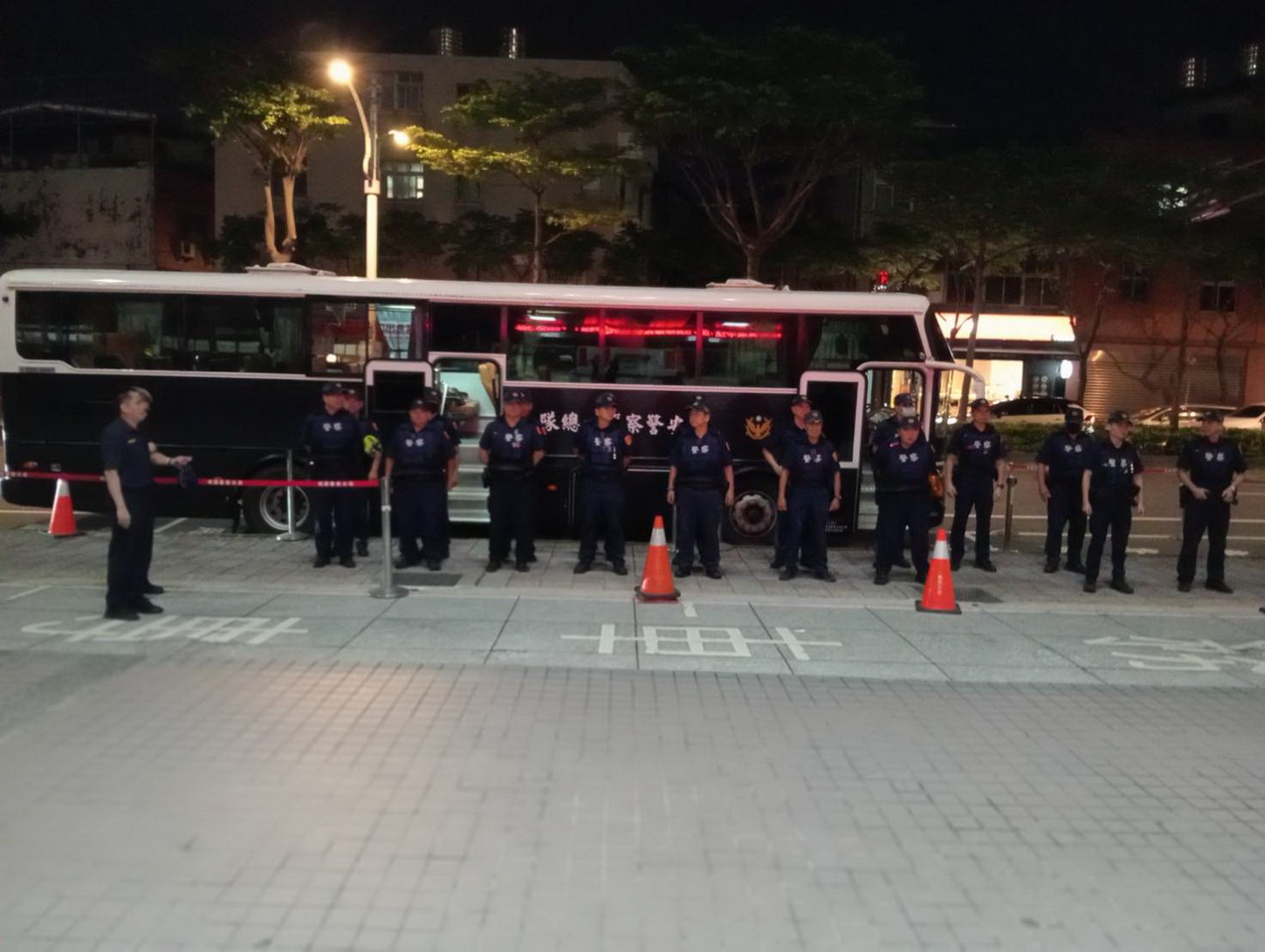 鐵腕守護路安 桃警結合保一總隊全力打擊毒駕 落實源頭查緝