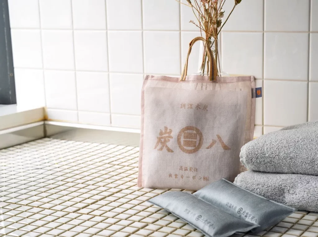 日本出雲屋炭八 系列商品