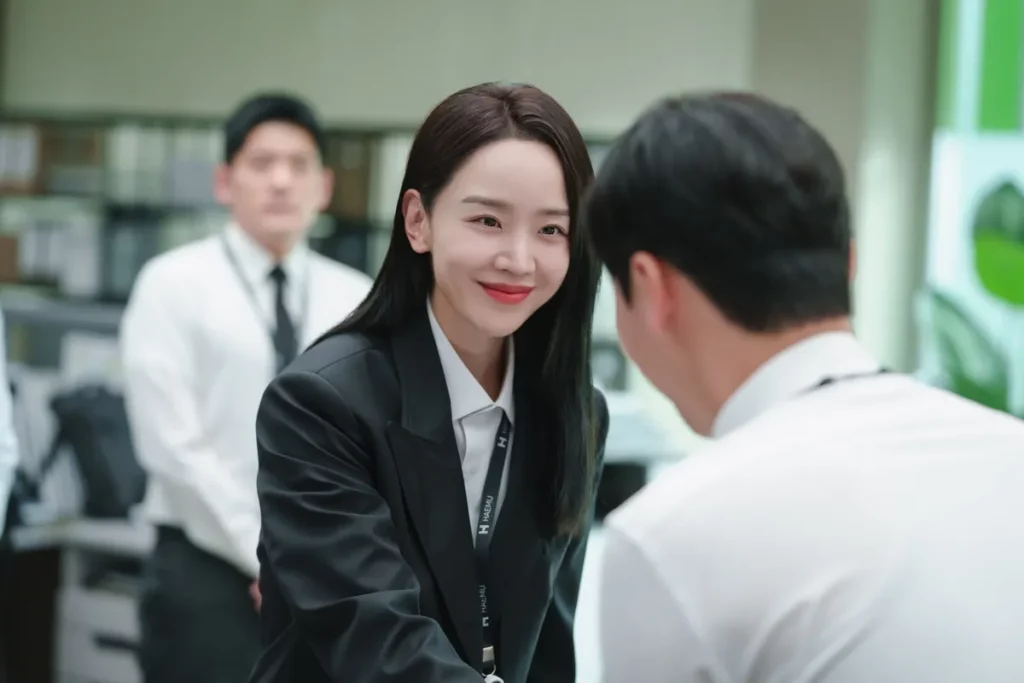 《秘戀稽核中》（Filing for Love）（提供：Studio Dragon | HBO Max）