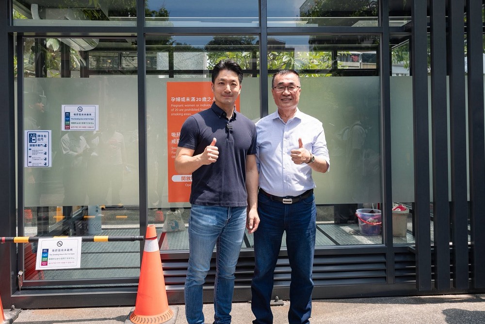 回擊何孟樺勿抹煞基層防汛努力　李四川競辦：北市環保局巡清次數不減反增 239