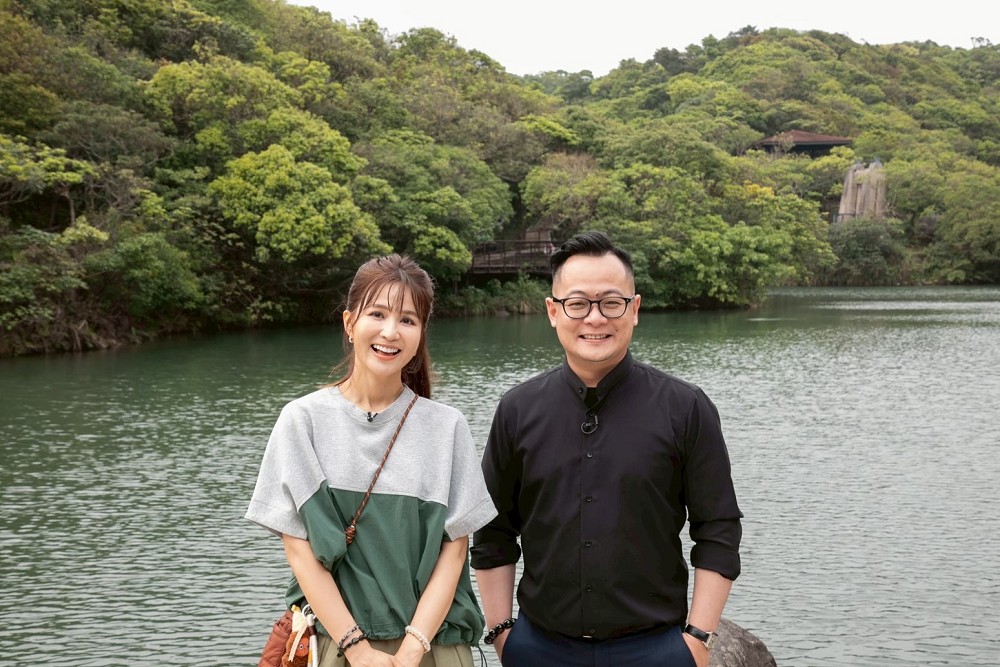 偕吳怡霈行腳基隆　童子瑋：未來規劃「基隆山海大縱走」加強城市觀光 227