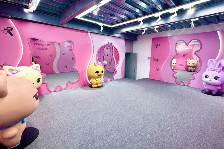 全球首展來了！「BLACKPINKｘTamagotchi 台北展覽」限時登場