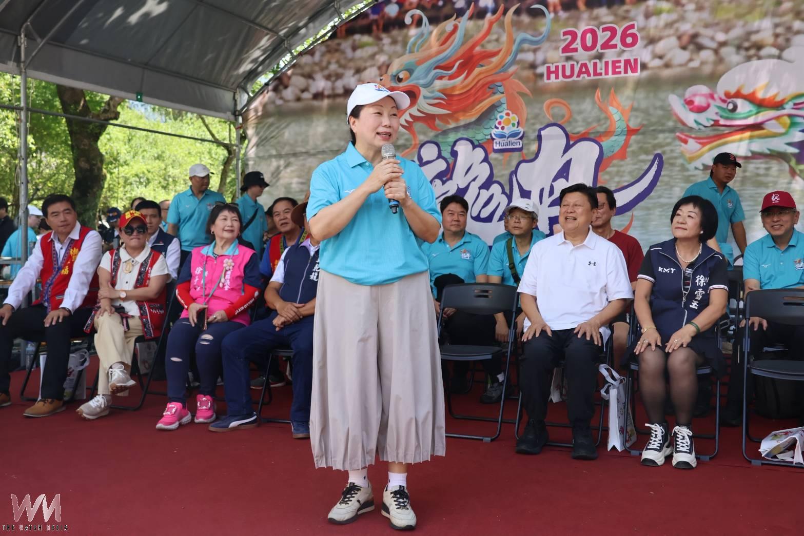75隊、1500好手萬槳齊發！花蓮龍舟競渡嘉年華震撼開賽 - https://www.watchmedia01.com