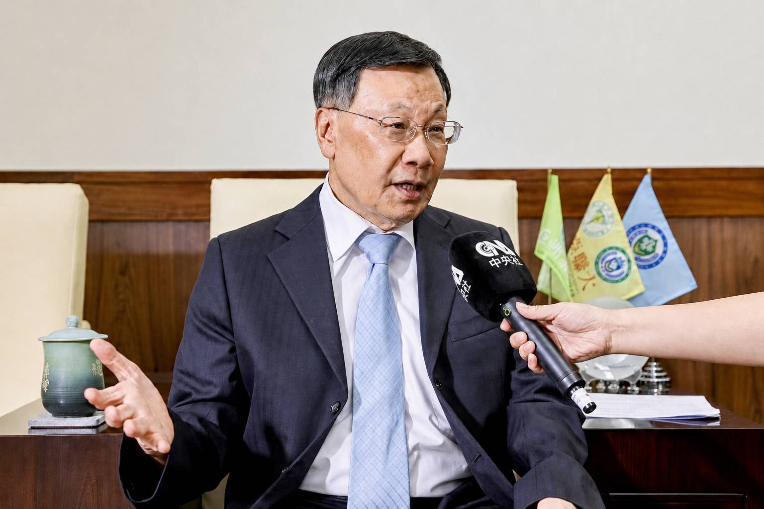 亞洲大學登上IEEE國際舞台 蔡進發校長談AI時代高教新使命 - https://www.watchmedia01.com