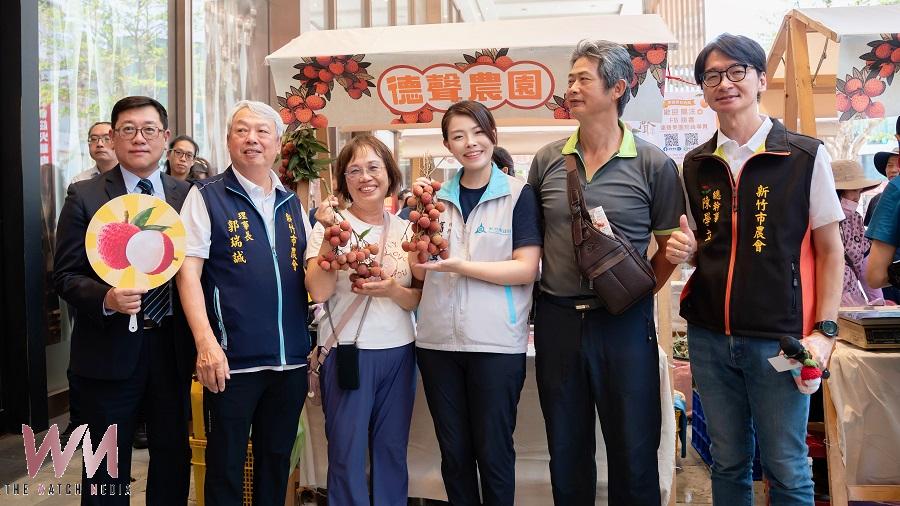 台灣最北端荔枝產區飄果香　 竹市荔夏派對邀民眾採果嚐鮮 - https://www.watchmedia01.com