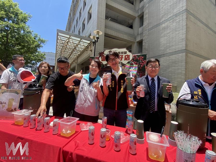 台灣最北端荔枝產區飄果香　 竹市荔夏派對邀民眾採果嚐鮮 - https://www.watchmedia01.com