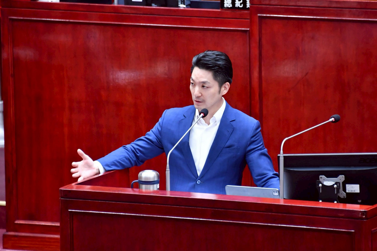 台北市長蔣萬安。（圖／資料照片，圖源：台北市府秘書處媒體事務組）