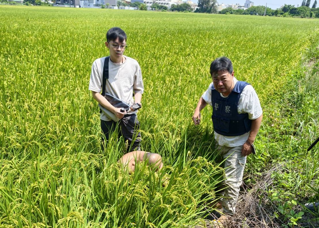 大甲警攻堅查緝遭衝撞　小隊長手肘粉碎性骨折送醫開刀