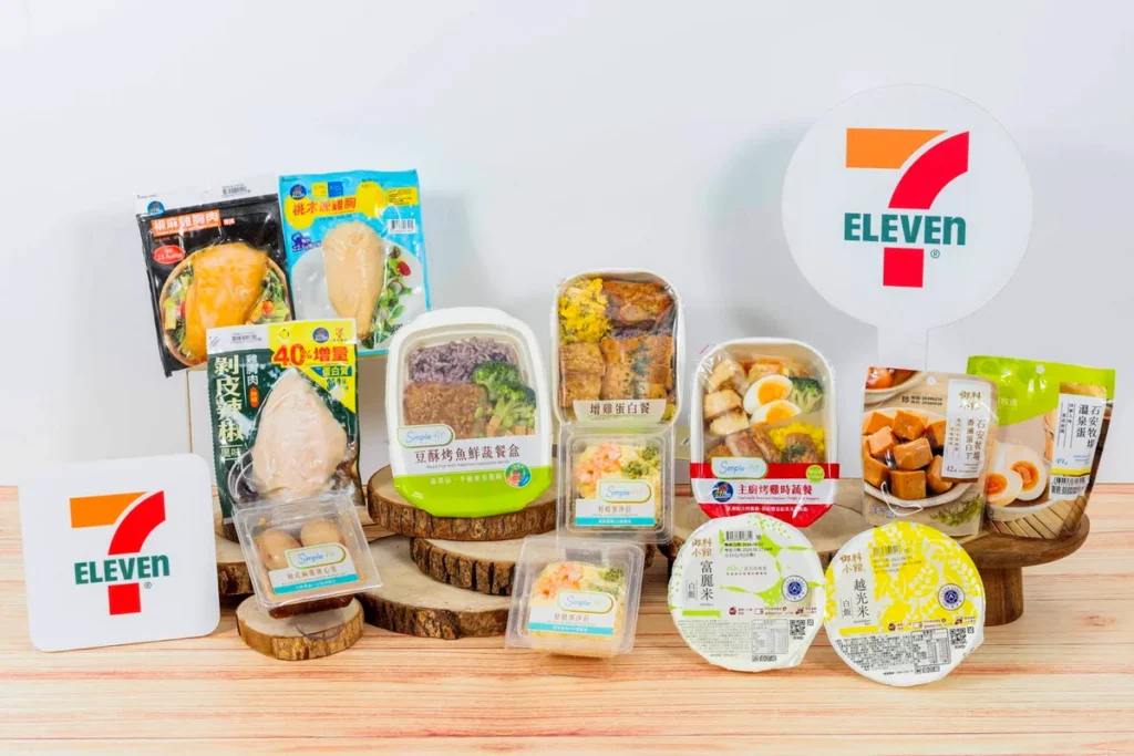 7-ELEVEN近期有超過10款鮮食商品入選2026年Eatender銀髮友善食品認證，涵蓋便當、配菜等多元類別