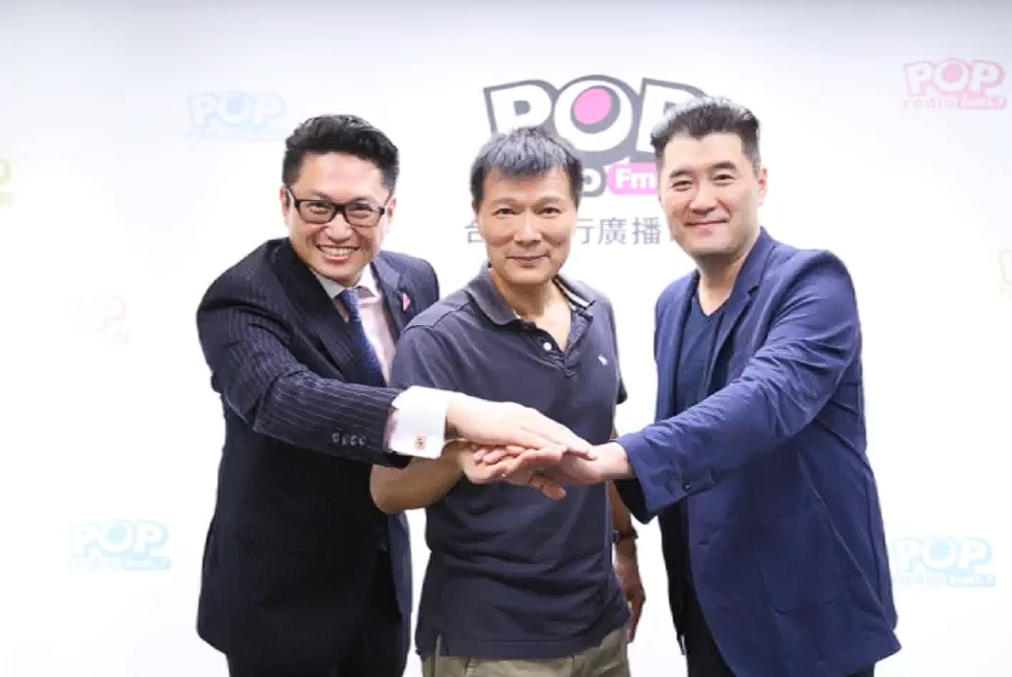 三圓建設董事長王雅麟面臨跳票壓力。