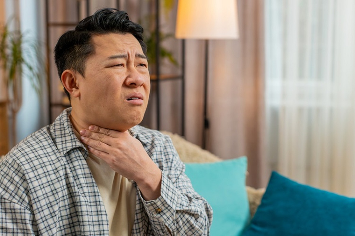 長期乾咳、走路就喘恐是「菜瓜布肺」！醫揭特發性肺纖維化症狀與不可逆風險