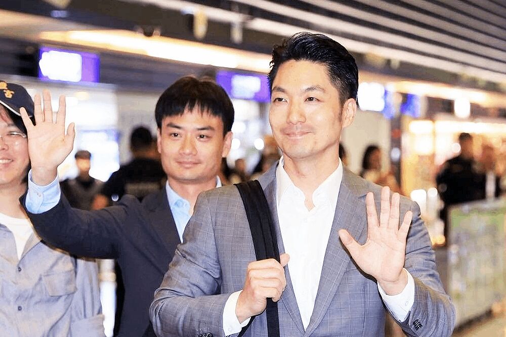 照片來源：殷瑋臉書