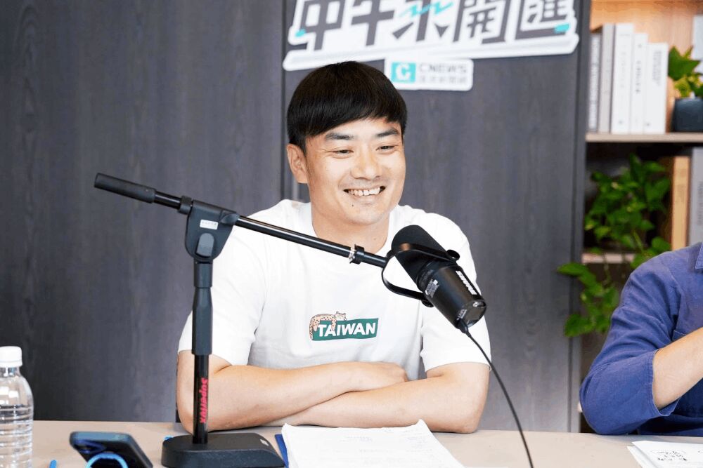 照片來源：殷瑋臉書／匯流新聞資料照