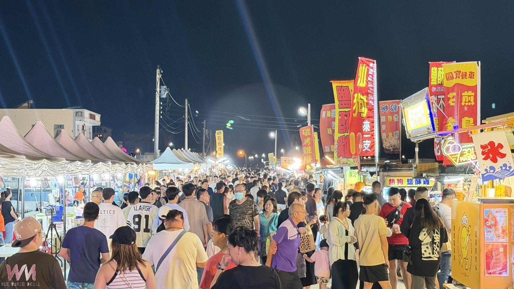 湖西風茹音樂季~茹你所願  風茹寶寶飛上夜空！地方限定無人機秀驚艷全場 - https://www.watchmedia01.com