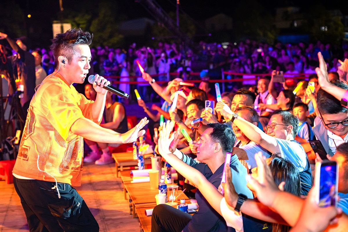 《迴Alang》南投原住民族音樂節盛大登場與巧咖節相互輝映