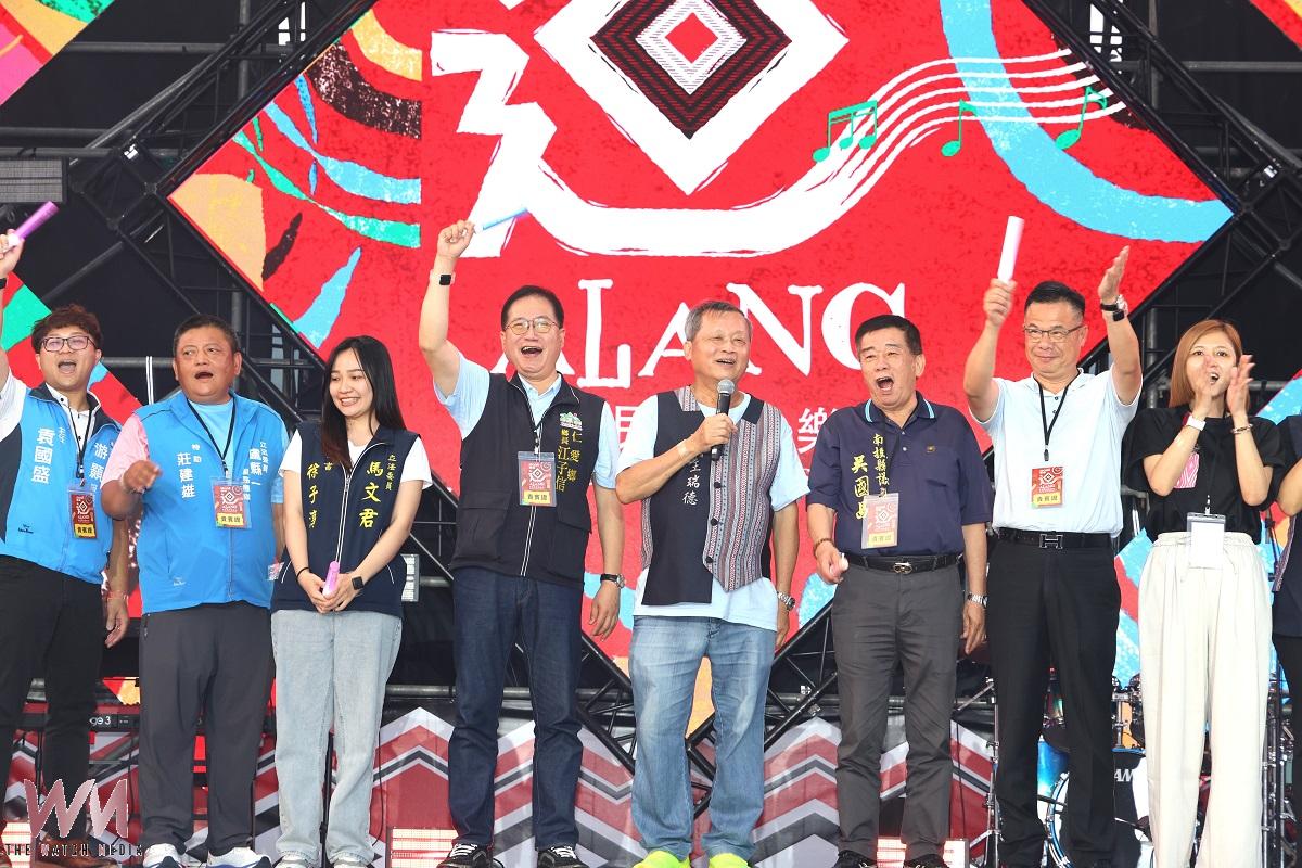《迴Alang》南投原住民族音樂節盛大登場與巧咖節相互輝映 - https://www.watchmedia01.com