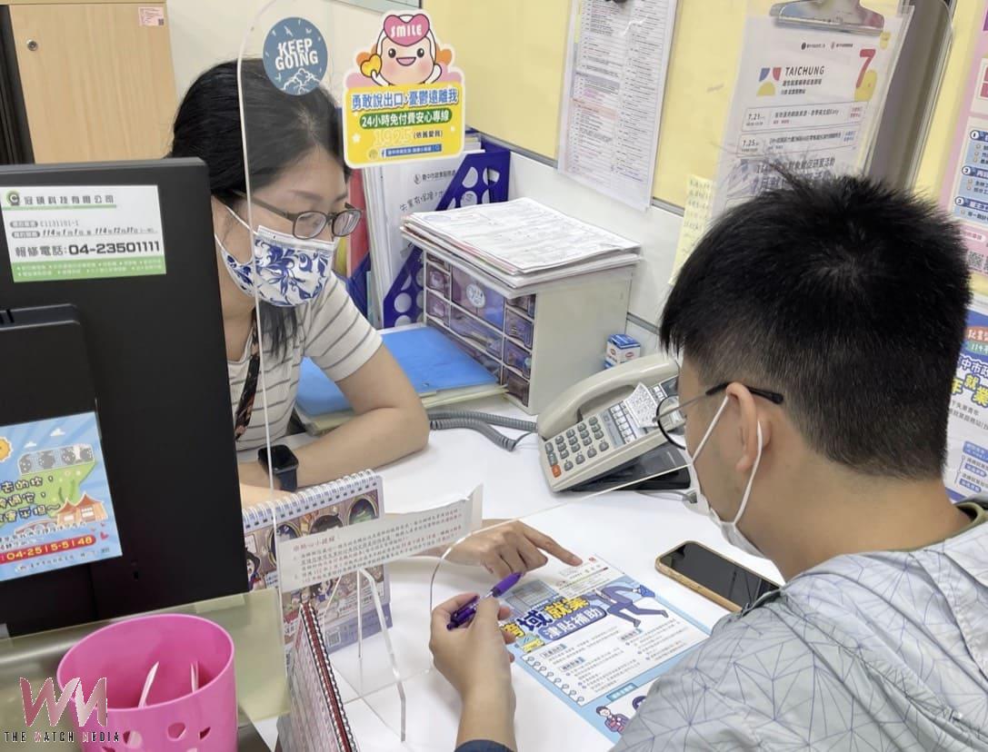 台中市勞工局挺社會新鮮人　27處據點、12項服務助攻職涯第一哩路