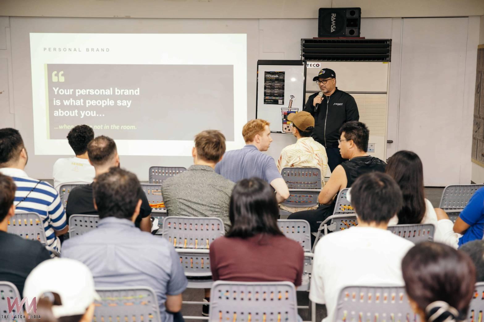 「Startup Pitch x Nomad Award」台東數位游牧小聚 展現創業能量