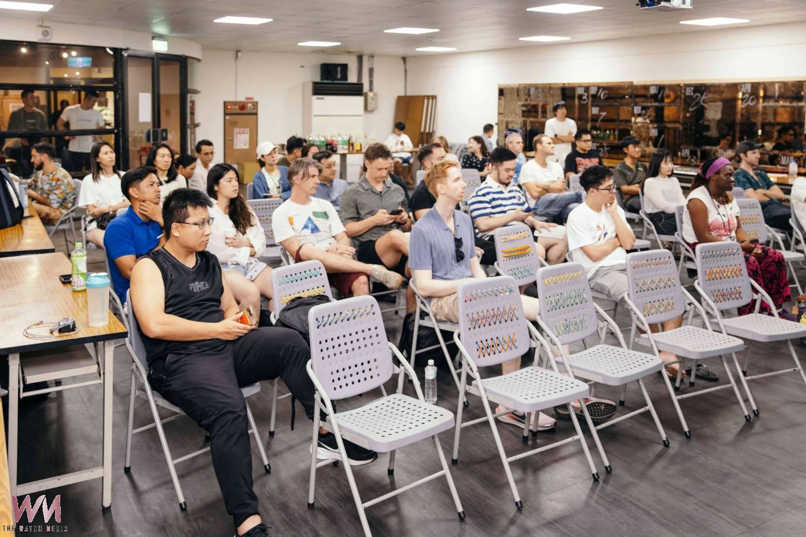 「Startup Pitch x Nomad Award」台東數位游牧小聚 展現創業能量 - https://www.watchmedia01.com