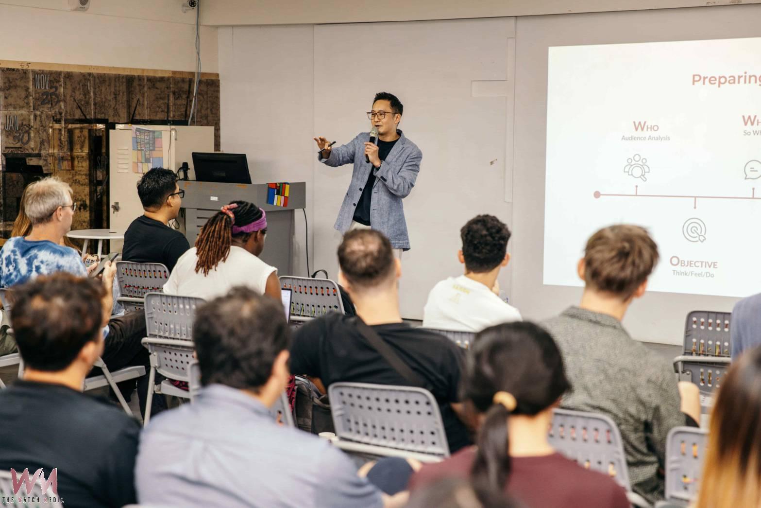 「Startup Pitch x Nomad Award」台東數位游牧小聚 展現創業能量 - https://www.watchmedia01.com