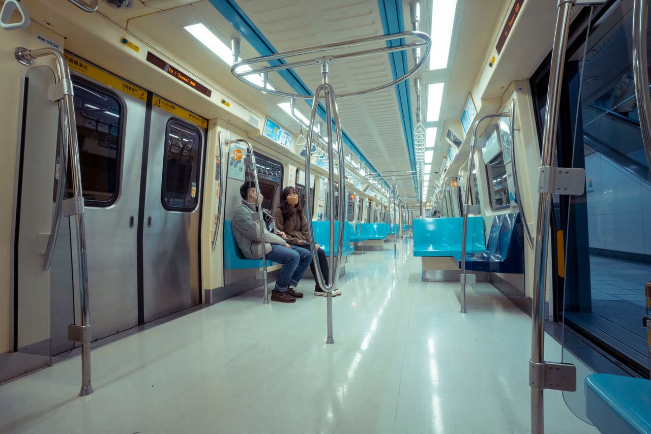 北捷「板橋站」傳爆炸聲！雙向列車一度停擺，北捷說明了。示意圖／pexels