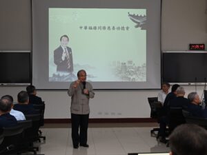 一面鏡子 一顆西瓜 道出領導與服務最重要的一堂課 花蓮縣警察局邀張錦貴教授分享 榜樣的力量 用故事啟發警察初心 21 %E4%B8%89 39