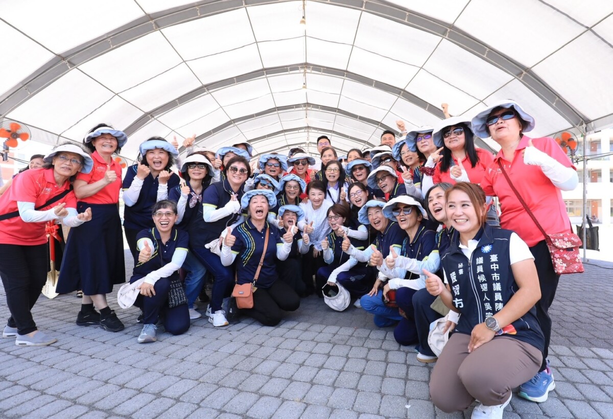 ▲台中市學校及就學需求快速增加，北屯區人口尤其成長快速。(圖/記者顏淑娟翻攝)