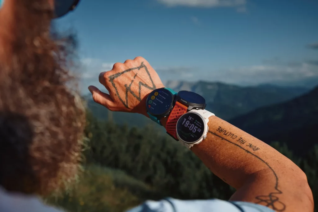 SUUNTO RACE 2 為越野而生,競技領域不可或缺的致勝裝備!