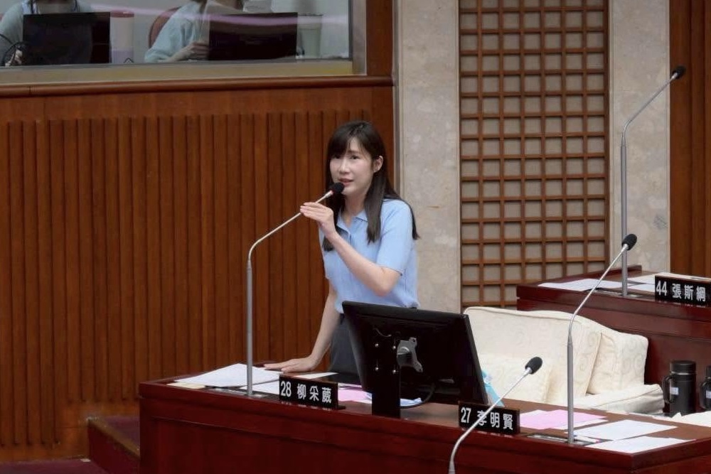 啦啦隊員遭砍引震撼　柳采葳自揭遭恐怖跟騷「現在進行式」 217