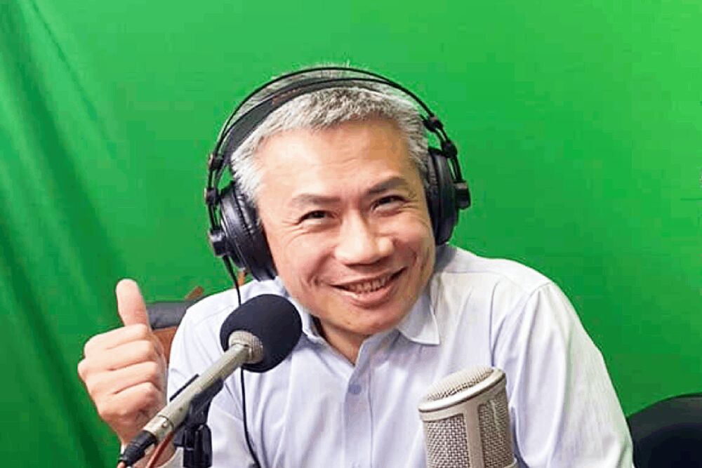 照片來源：羅友志臉書