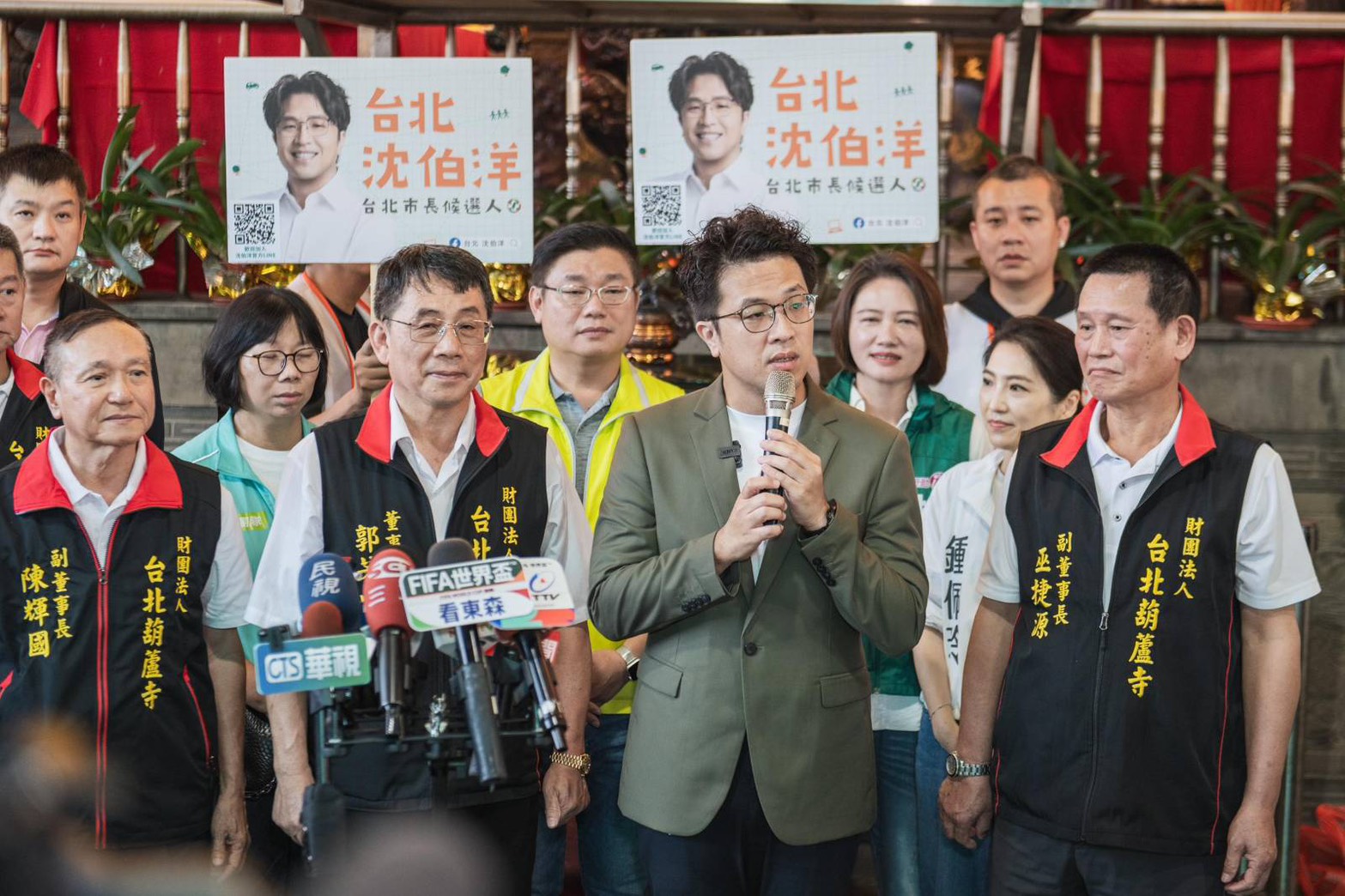 敬老卡不只擴大使用範圍　沈伯洋：應增加誘因帶動商圈活絡 229