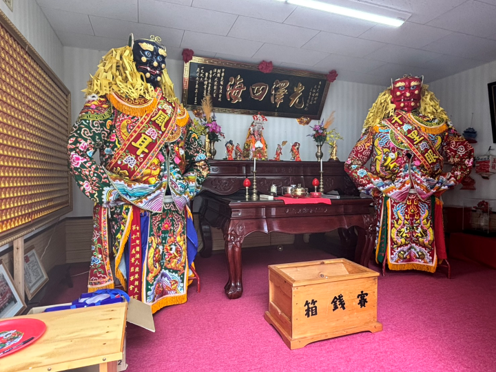 日本本州最北端也有媽祖?! 青森下北半島秘境大解密