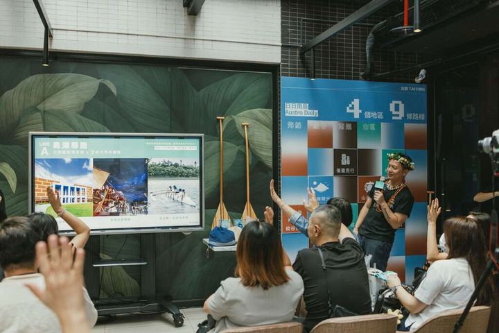 台東「日日南島」九大路線暑假啟航 即刻預約享早鳥優惠