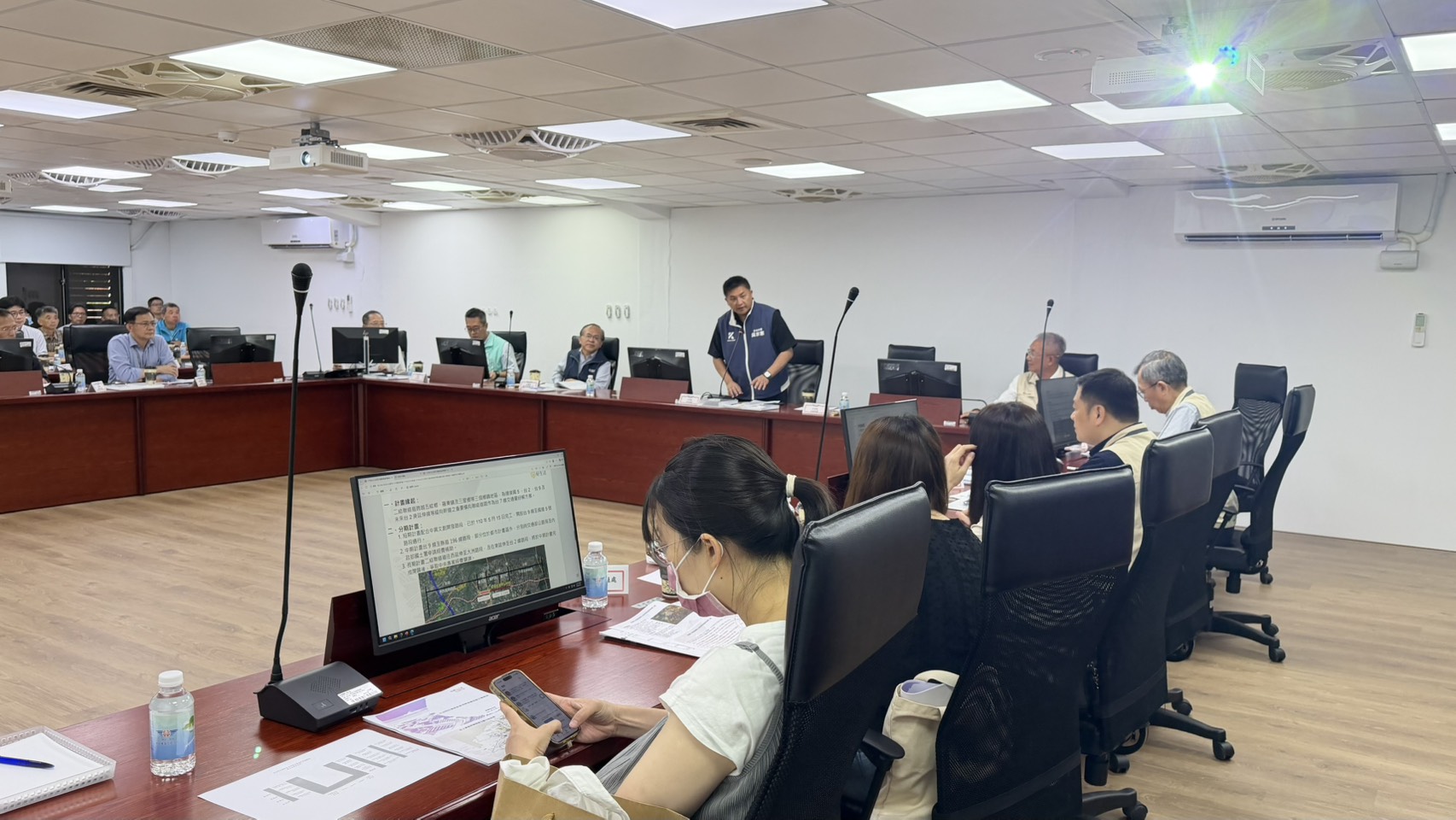 立院考察宜蘭交通建設 吳宗憲籲不要為特定目的把宜蘭人權益當籌碼 - https://www.watchmedia01.com