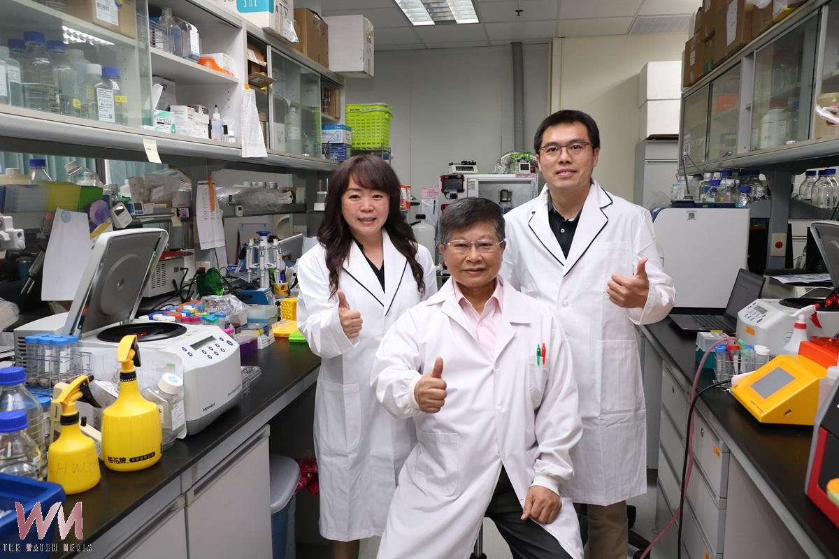 中國醫藥大學健康科技產業博士生林雪雅金牌職人精神 斜槓生涯熠熠生輝