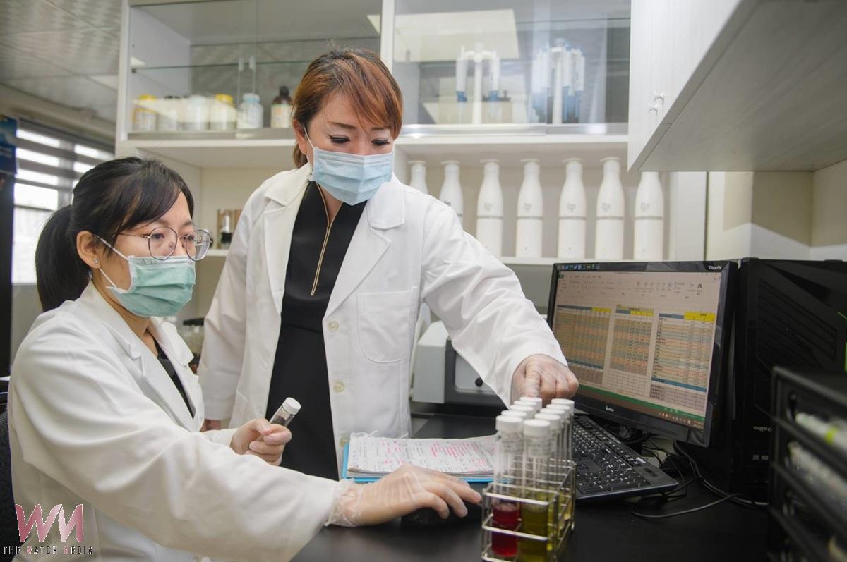 中國醫藥大學健康科技產業博士生林雪雅金牌職人精神 斜槓生涯熠熠生輝 - https://www.watchmedia01.com