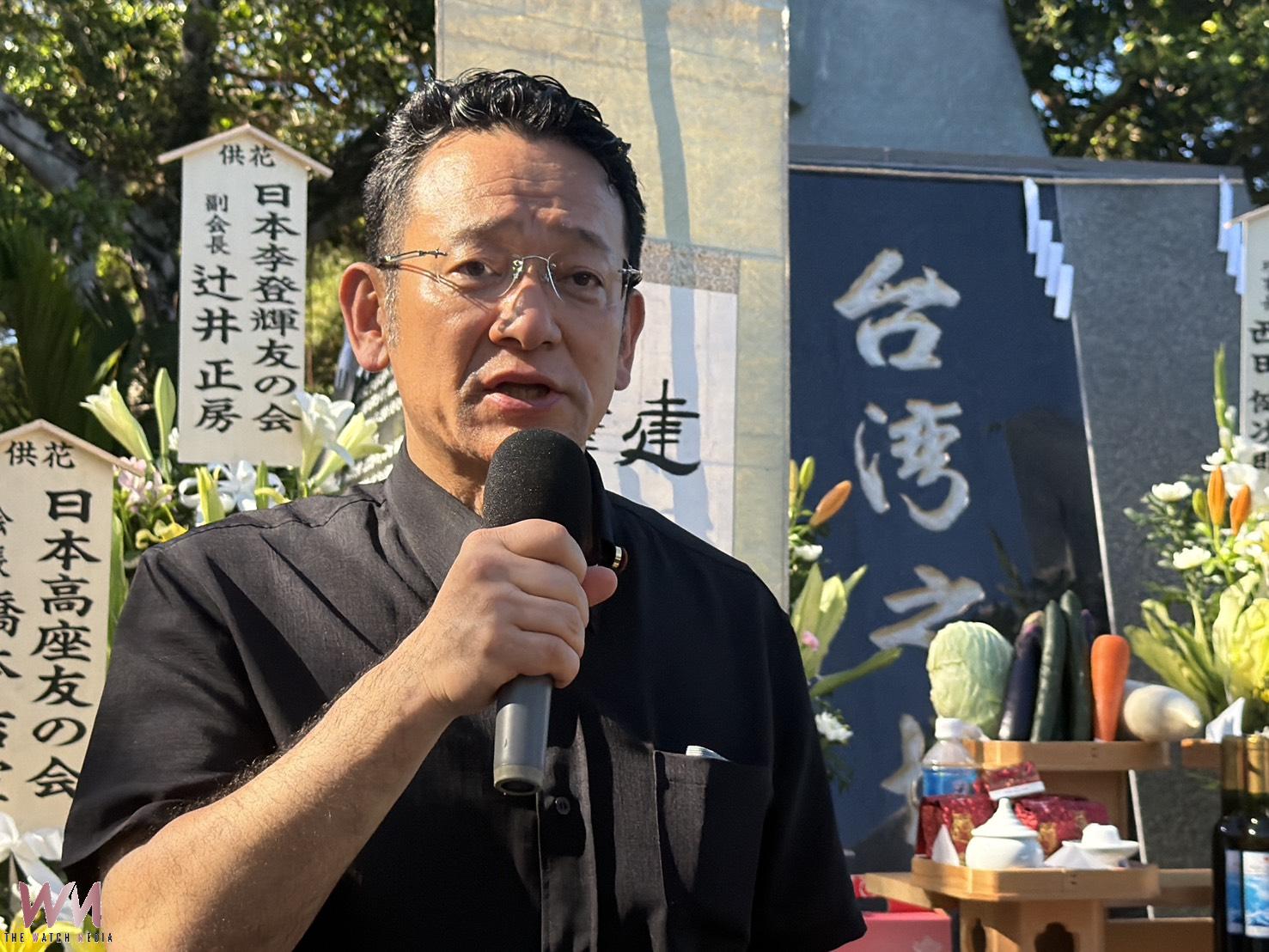 多圖／跨越時空的和平呼喚：邱議瑩再赴沖繩慰靈 傳承台籍日本兵歷史記憶 - https://www.watchmedia01.com